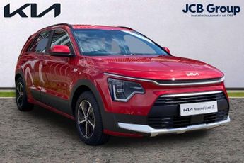 Kia Niro 1.6 GDi Hybrid 2 5dr DCT