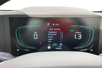 Kia Niro 1.6 GDi Hybrid 2 5dr DCT