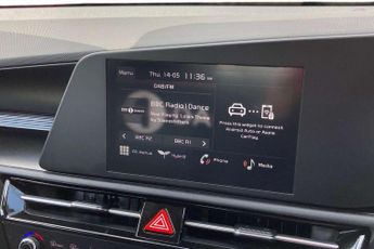 Kia Niro 1.6 GDi Hybrid 2 5dr DCT