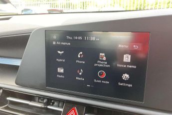 Kia Niro 1.6 GDi Hybrid 2 5dr DCT