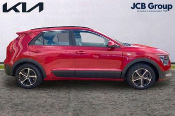 Kia Niro 1.6 GDi Hybrid 2 5dr DCT
