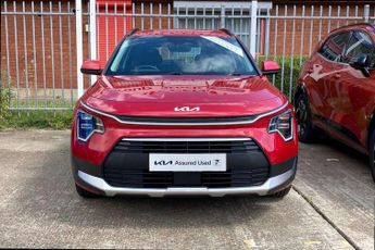 Kia Niro 1.6 GDi Hybrid 2 5dr DCT