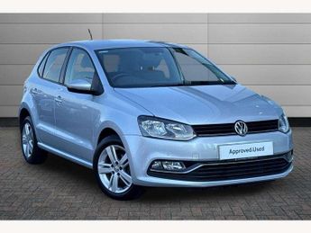 Volkswagen Polo 1.0 Match 5dr