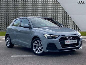 Audi A1 25 TFSI Sport 5dr