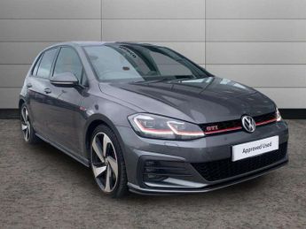 Volkswagen Golf GTi 2.0 TSI 245 GTI Performance 5dr