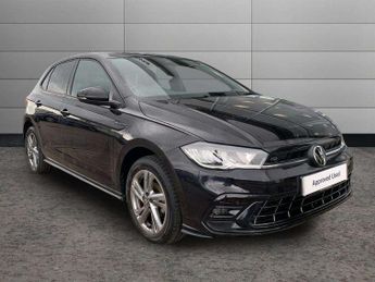 Volkswagen Polo 1.0 TSI R-Line 5dr