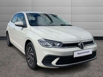 Volkswagen Polo 1.0 Life 5dr