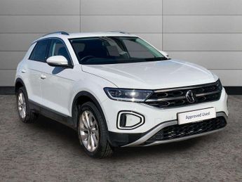 Volkswagen T-Roc 1.5 TSI Style 5dr DSG