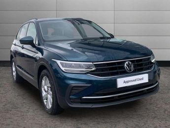 Volkswagen Tiguan 1.5 TSI 150 Life 5dr