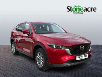 Mazda CX5 2.0 e-Skyactiv G MHEV Centre-Line 5dr