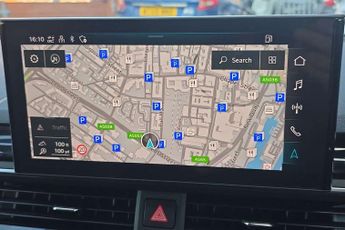 Audi A4 Avant 35 TFSI Black Edition 5dr S Tronic