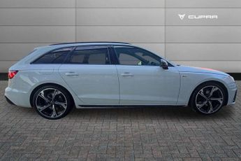 Audi A4 Avant 35 TFSI Black Edition 5dr S Tronic