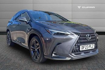Lexus NX 350h 2.5 5dr E-CVT