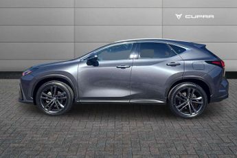 Lexus NX 350h 2.5 5dr E-CVT