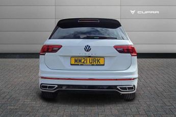 Volkswagen Tiguan 1.5 TSI 150 R-Line 5dr DSG