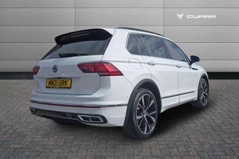 Volkswagen Tiguan 1.5 TSI 150 R-Line 5dr DSG