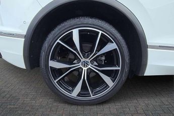 Volkswagen Tiguan 1.5 TSI 150 R-Line 5dr DSG
