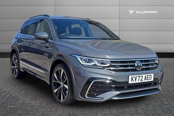 Volkswagen Tiguan 1.5 TSI 150 R-Line 5dr DSG