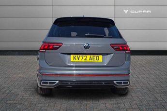 Volkswagen Tiguan 1.5 TSI 150 R-Line 5dr DSG