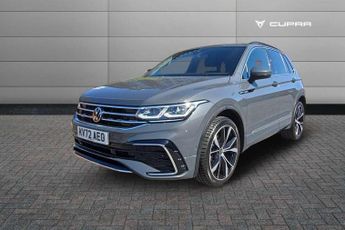 Volkswagen Tiguan 1.5 TSI 150 R-Line 5dr DSG