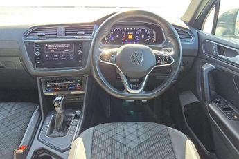 Volkswagen Tiguan 1.5 TSI 150 R-Line 5dr DSG