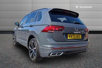 Volkswagen Tiguan 1.5 TSI 150 R-Line 5dr DSG