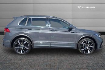 Volkswagen Tiguan 1.5 TSI 150 R-Line 5dr DSG
