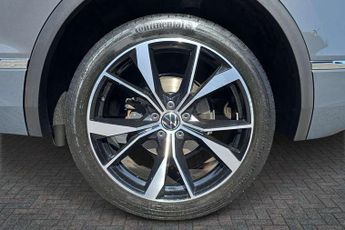 Volkswagen Tiguan 1.5 TSI 150 R-Line 5dr DSG