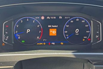 Volkswagen Tiguan 1.5 TSI 150 R-Line 5dr DSG