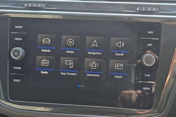 Volkswagen Tiguan 1.5 TSI 150 R-Line 5dr DSG