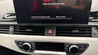 Audi A4 Avant 35 TDI S Line 5dr S Tronic