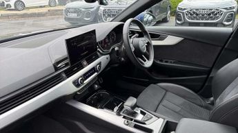 Audi A4 Avant 35 TDI S Line 5dr S Tronic
