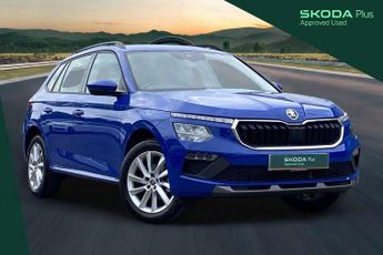 Skoda Kamiq 1.0 TSI 95 SE 5dr