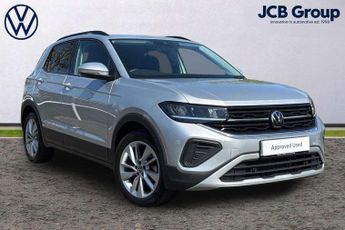 Volkswagen T-Cross 1.0 TSI 115 Match 5dr