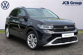 Volkswagen T-Cross 1.0 TSI 115 Match 5dr DSG