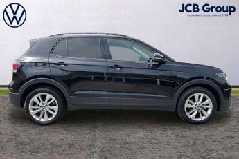 Volkswagen T-Cross 1.0 TSI 115 Match 5dr DSG