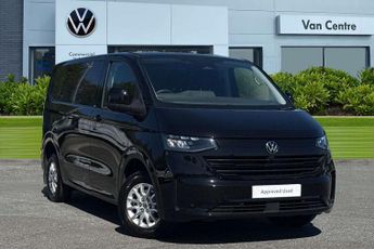 Volkswagen Transporter 2.0 TDI 110 Commerce Pro Van