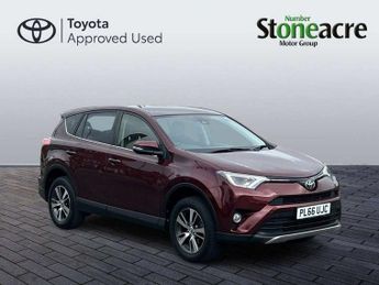 Toyota RAV4 2.0 D-4D Business Edition Plus TSS 5dr 2WD