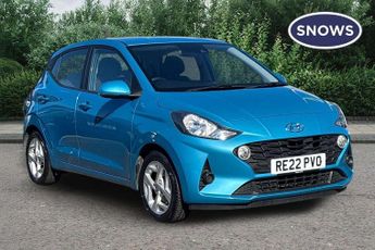 Hyundai I10 1.0 MPi SE Connect 5dr