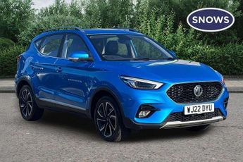 MG ZS 1.0T GDi Exclusive 5dr
