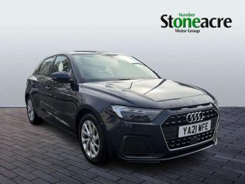 Audi A1 25 TFSI Sport 5dr