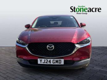 Mazda CX-30 2.0 e-Skyactiv G MHEV Exclusive-Line 5dr Auto