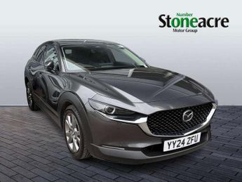 Mazda CX3 2.0 e-Skyactiv G MHEV Takumi 5dr