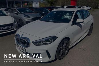 BMW 118 118i M Sport 5dr