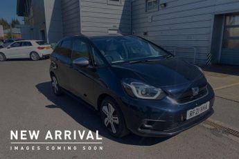 Honda Jazz 1.5 i-MMD Hybrid EX 5dr eCVT