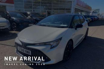 Toyota Corolla 1.8 VVT-i Hybrid GR Sport 5dr CVT