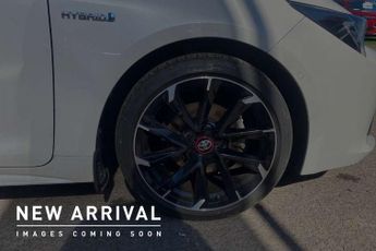 Toyota Corolla 1.8 VVT-i Hybrid GR Sport 5dr CVT