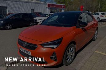 Vauxhall Corsa 1.2 Turbo SRi 5dr
