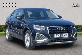 Audi Q2 35 TFSI Sport 5dr S Tronic