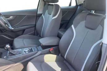 Audi Q2 35 TFSI Sport 5dr S Tronic